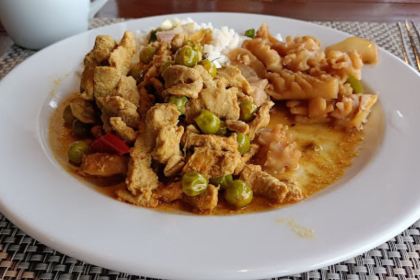 API Restaurant & Bar