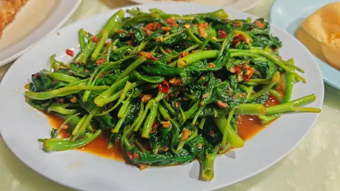 Restoran Nyonya Makko in Melaka