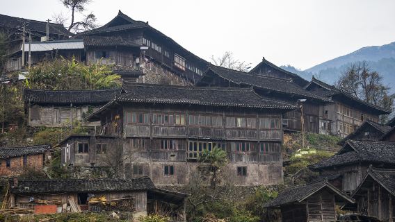 Wudong Miao Village