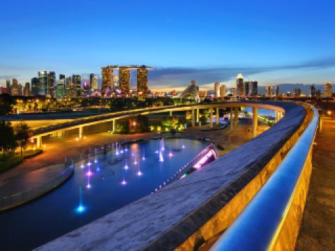 Hotels near Flyer Lounge @ Singapore Flyer