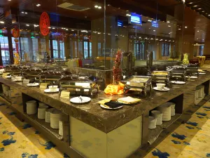 经律论国际酒店梵华阁餐厅