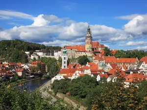 Český Krumlov Castle