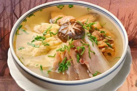 春来阁·当地农家菜(沙家浜景区店)