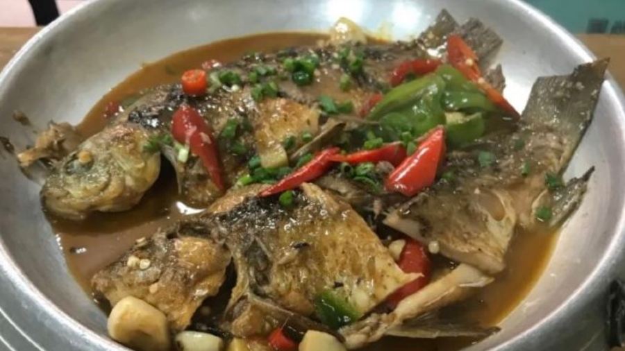 旺旺大排档(一分店)