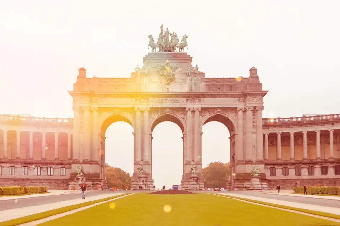 Hotels near Brussels Park