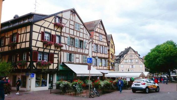 Rue des Clefs