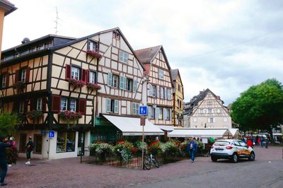 Rue des Clefs