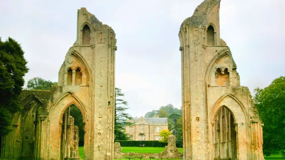 Glastonbury Abbey