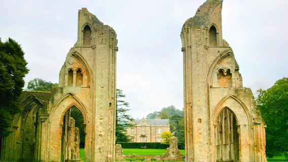 Glastonbury Abbey