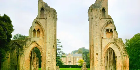 Glastonbury Abbey