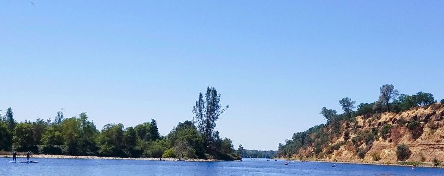 Folsom Lake State Recreation Area