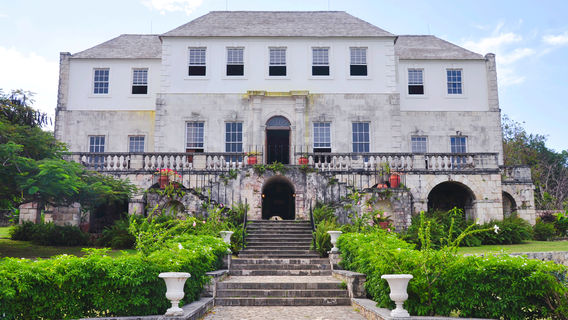 Rose Hall Great House