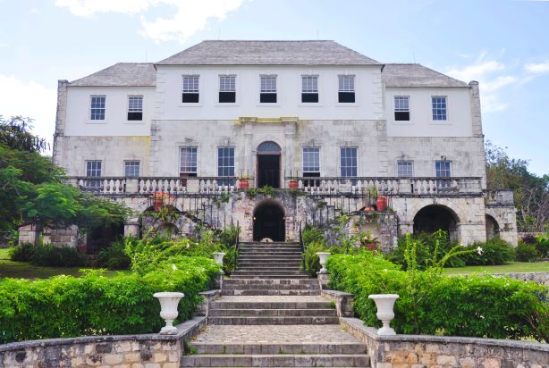 Rose Hall Great House
