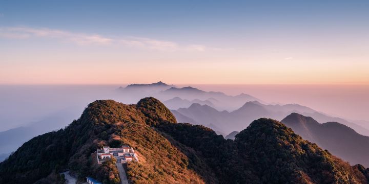 Huaying Mountain