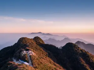 Huaying Mountain