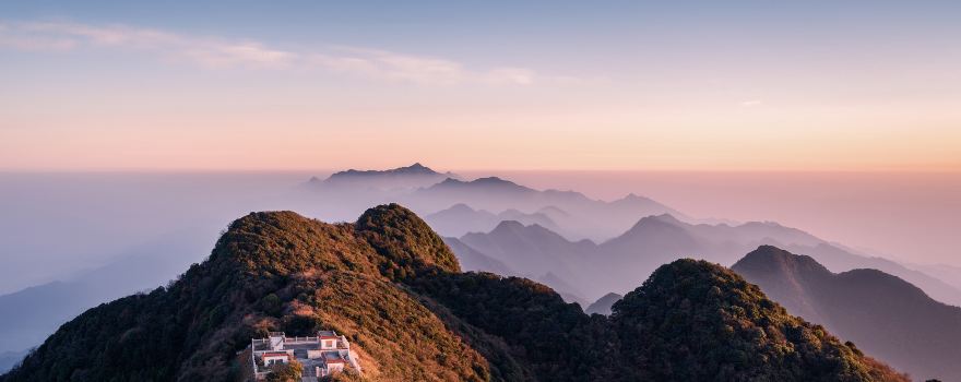 Huaying Mountain