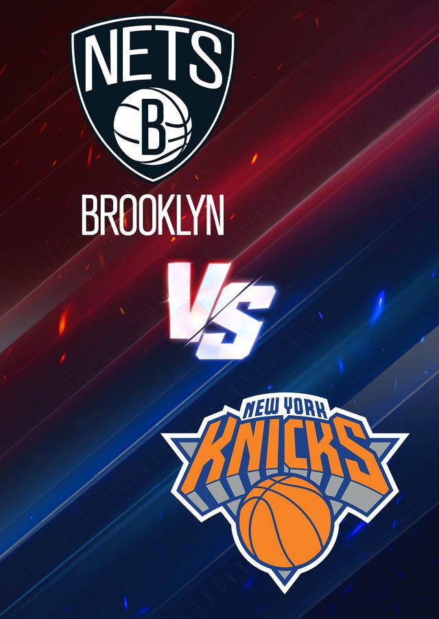 New York Knicks at Brooklyn Nets | Barclays Center