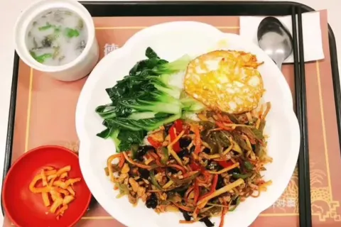 THE FOOD XUAN RESTAURANT