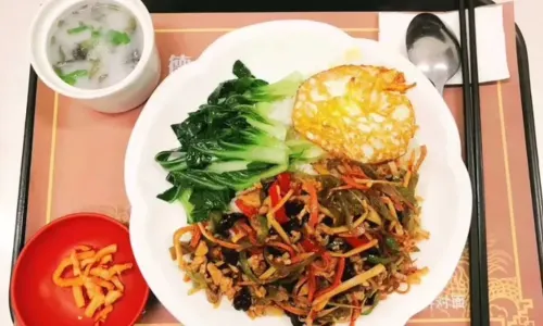 THE FOOD XUAN RESTAURANT