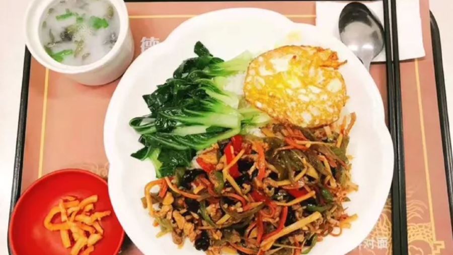 THE FOOD XUAN RESTAURANT