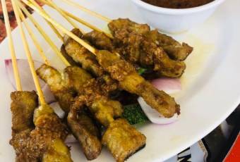 Popular dishes