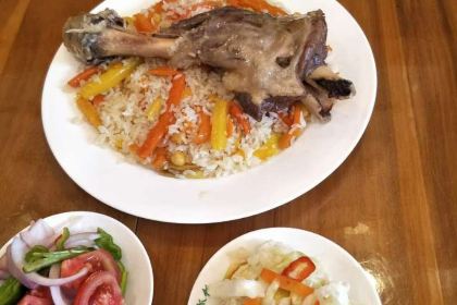 XIAO YANG GAO ZHUA FAN SHANG HAI CHENG DIAN