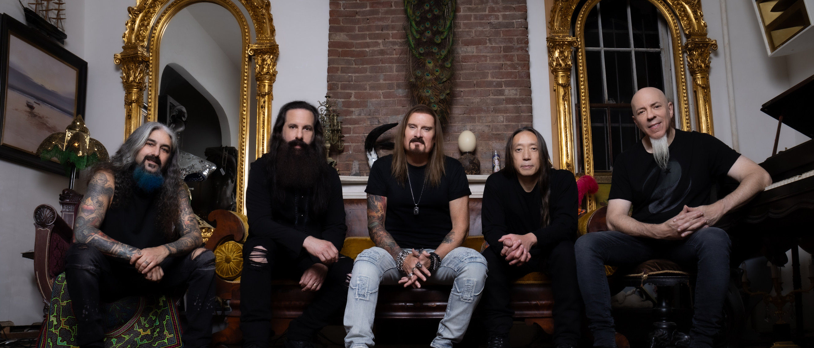 【상파울루】Dream Theater 투어 | Vibra São Paulo