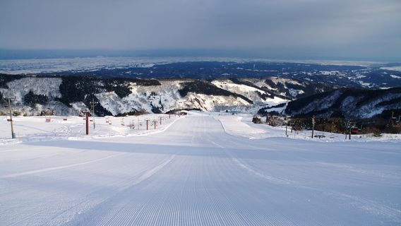 Ushidake Onsen Ski Resort