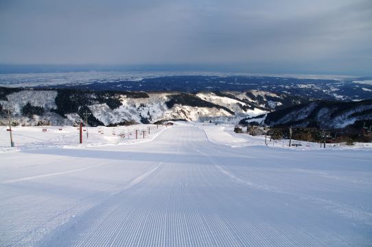 Ushidake Onsen Ski Resort