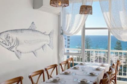 Cooly Breeze Rooftop Restaurant & Bar