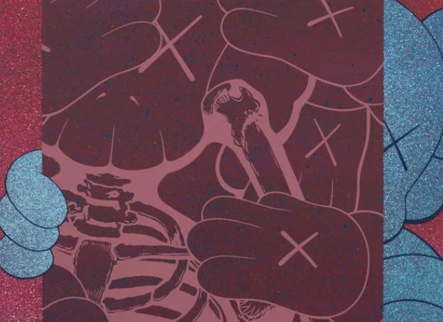 KAWS: Day by Day | New York