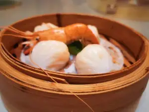Zhen bao xuan hai xian da Restaurant
