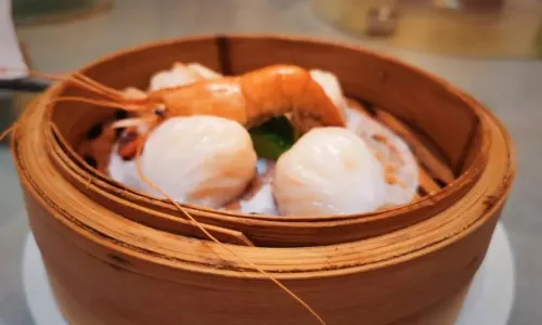Zhen bao xuan hai xian da Restaurant