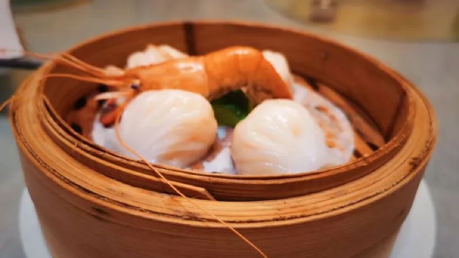 Zhen bao xuan hai xian da Restaurant