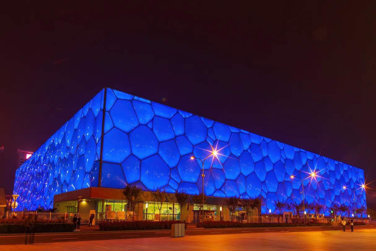 5_水立方（國家游泳中心）