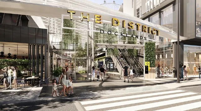 The District Docklands