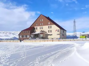 Bingöl Hesarek Kayak Merkezi