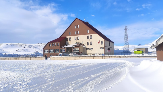Bingöl Hesarek Kayak Merkezi
