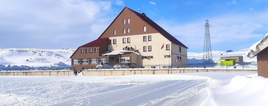 Bingöl Hesarek Kayak Merkezi