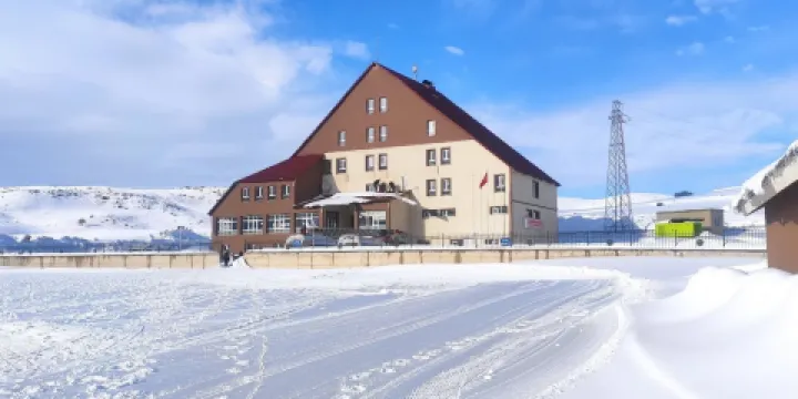 賓格爾赫薩雷克滑雪勝地