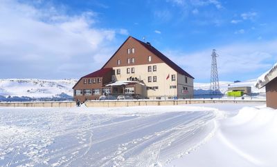 Bingol Hesarek Ski Resort