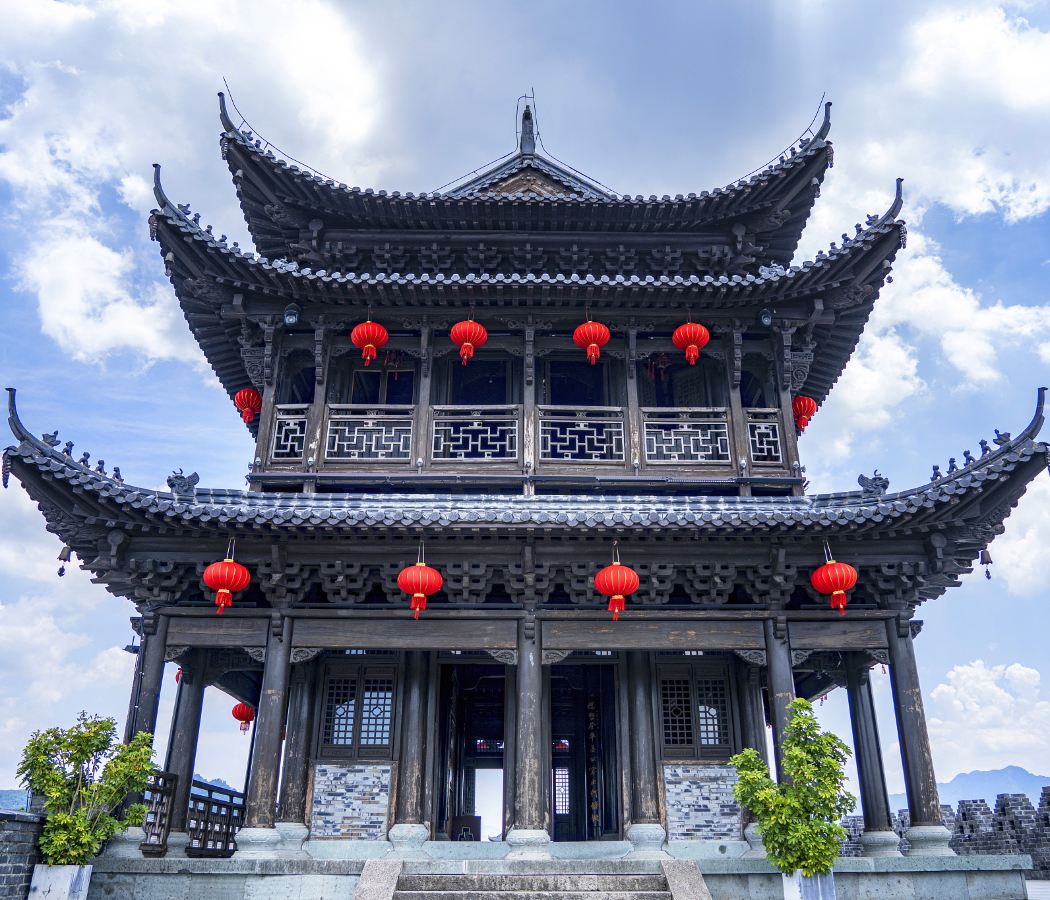 Meicheng Ancient Town/Yanzhou Ancient City Scenic