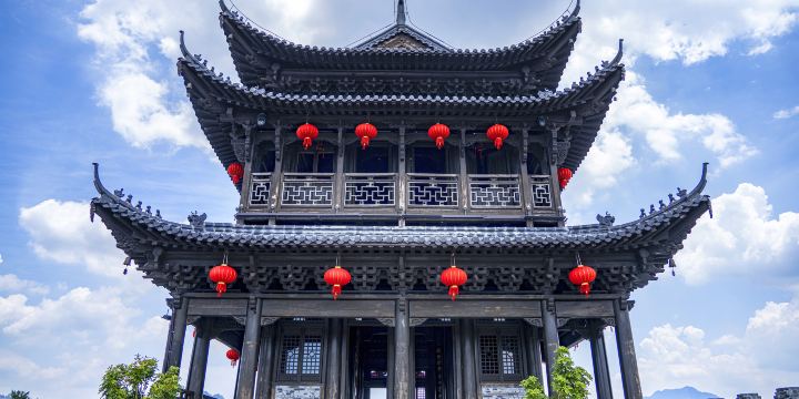 Yanzhou Ancient City Scenic Area