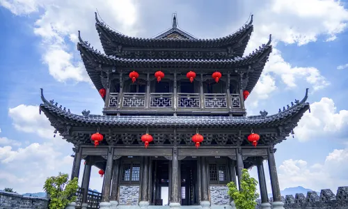 Yanzhou Ancient City Scenic Area