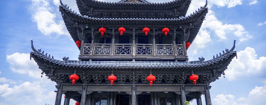 Meicheng Ancient Town/Yanzhou Ancient City Scenic