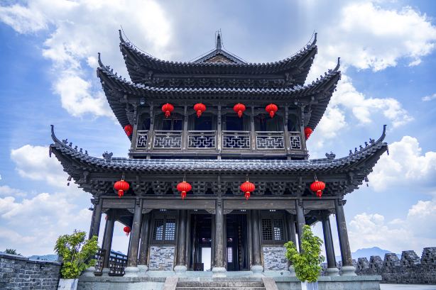 Yanzhou Ancient City Scenic Area