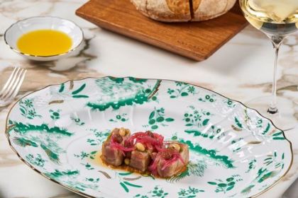 IL RISTORANTE - NIKO ROMITO