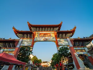 Ancient City Lingling