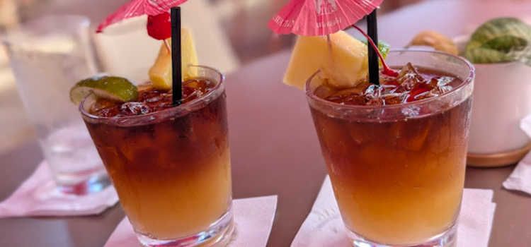 Mai Tai Bar