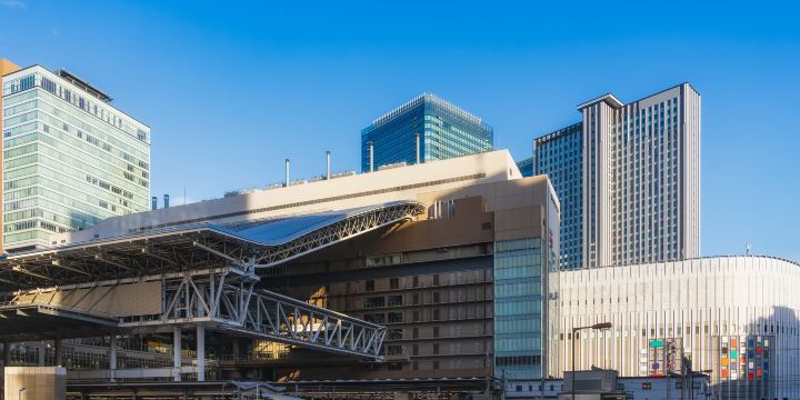 Osaka Station